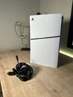 Sony PlayStation 5 Slim Matt Console With Cables