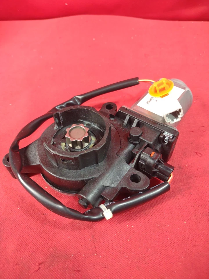 Rear Right Window Motor 742-838 For 2001-2005 Honda Civic - Image 3 of 3