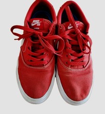 Size 8.5 - Nike Charge Canvas SB Mystic Red for sale online  display picture 1