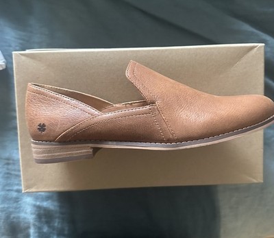 Lucky Brand Shoes Womens Size 9 Ginger Ellanzo Slip On Loafer Flats LK-ELLANZO