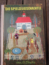 Die Spielzeugschachtel, Geschichten und Märc...