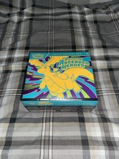 Pokemon Ascended Heroes ETB Elite Trainer Box SEALED NEU 2026 Mega Evolution
