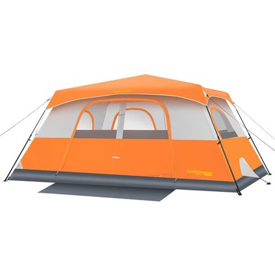FanttikOutdoor C10 Pro Camping Tent NAVY COLOR 60 Seconds Set Up Windproof & Wat