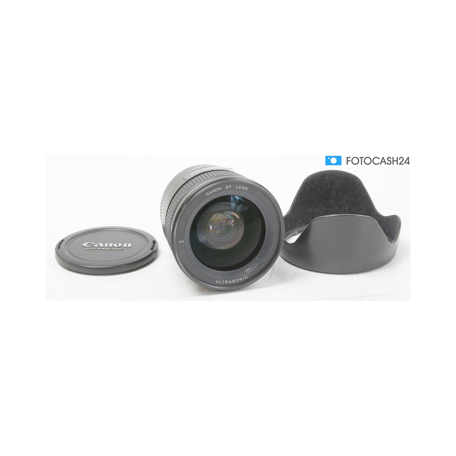 Canon EF 1.4/24 L USM + Defective (286281)