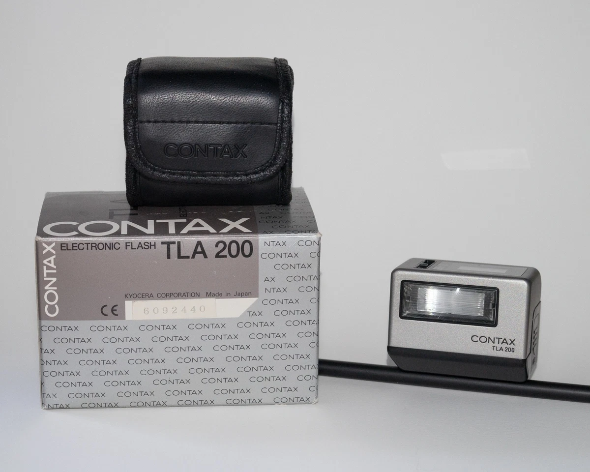 Contax Tla 200 for sale - eBay