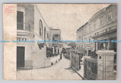 R795779 Capri Hotel Quisisana e Via Tragara