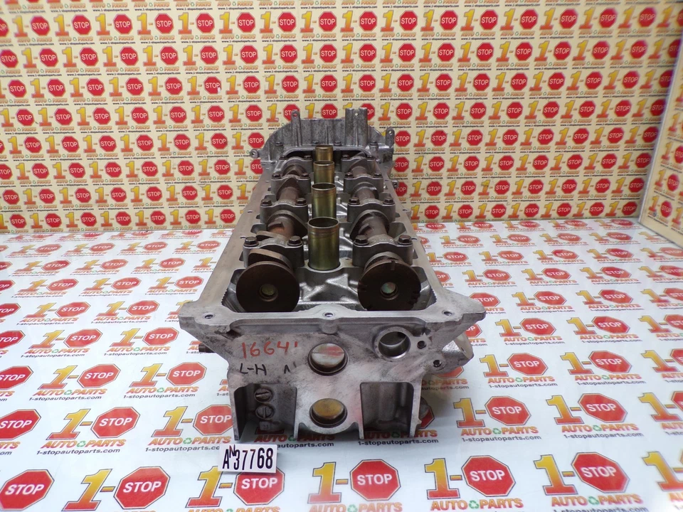 Nissan Titan 2004-2006 lado izquierdo motor culata montaje 11090-7S001 OEM Foto 4 de 4