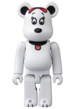 bearbrick serie 40 snoopy