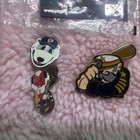 Minor League Baseball Pins Lot of 14 Pins — photo 7