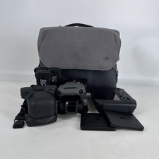 DJI Mavic 3 Cine Drone Quadcopter w/ 3x Battery/DJI RC (RM510)/Case - Excellent