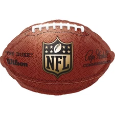 NFL Football Foil Balloon 18"