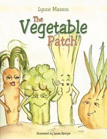 Lynne Masson | The Vegetable Patch | Taschenbuch | Englisch (2012)