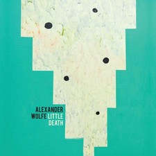 Alexander Wolfe Little Death CD NEW