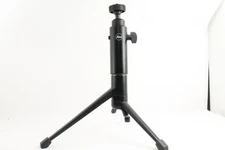 Leica Folding Tabletop Tripod 14100 + 14112 #Q262
