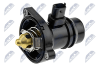 Thermostat KüHlmittel FüR Opel Chevrolet Adam Ampera Astra J Caravan Gtc
