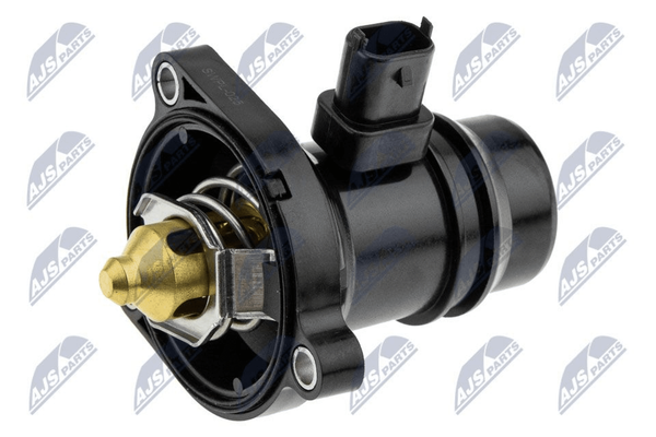 Thermostat KüHlmittel FüR Opel Chevrolet Adam Ampera Astra J Caravan Gtc-image