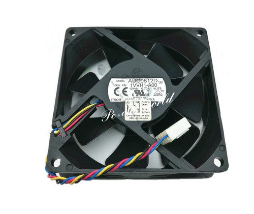 For Delta AUC0812D 8025 80mm x 25mm DC 12V 0.70A 4Pin B169 Cooler Cooling Fan - Afbeelding 2 van 4