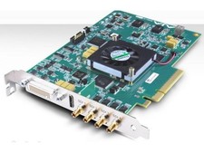 AJA KONA-4-R0-S01 4K/2K/3G/Dual Link HD/ HD/SD I/O 10-bit PCIe Card