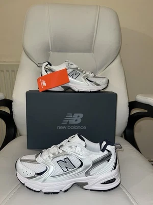 New Balance 530 Trainers UK Size 6 Brand New With Tags And Original Box