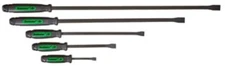 Mayhew Tools 61366GN 5 PC Dominator Curved Pry Set, Green