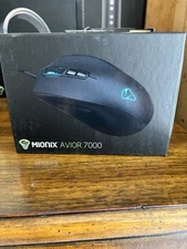 Mionix Avior 7000 USB Optical USB Mouse Brand New In Box Free Shipping