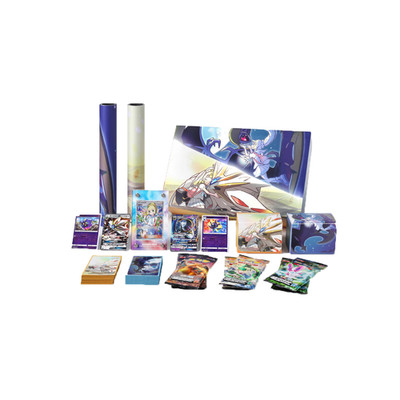 Pokemon TCG Exclusive Chinese Lillie's Support Gift Box Ultra Premium