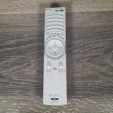 Sony RM-927Y TV Remote Control Tested and Works