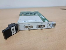 National Instruments NI PXI-5652 RF Signal Generator 500KHz-6.6GHz Used