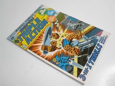 Marvel Triple Action # 1 Nice Copy FN