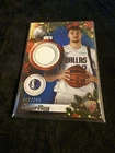 2025 Topps Holiday Basketball Blue Metallic Glitter Holiday Cooper Flagg #PR-CF
