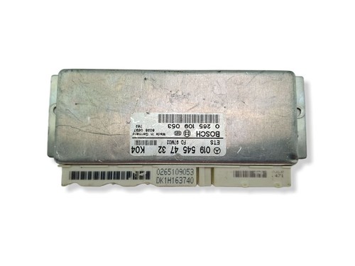 Mercedes-Benz E W210 1997 ABS Steuergerät Modul 0195454732 TSL8142