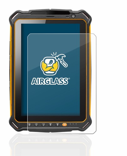 BROTECT Panzerfolie Schutzglas für i.safe MOBILE IS930.2 Display 9H Zubehör - Photo 4/7