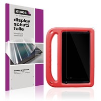 2X Schutzfolie Klar FüR Goodtel G7 Azul 7 Zoll Displayschutzfolie Folie Display