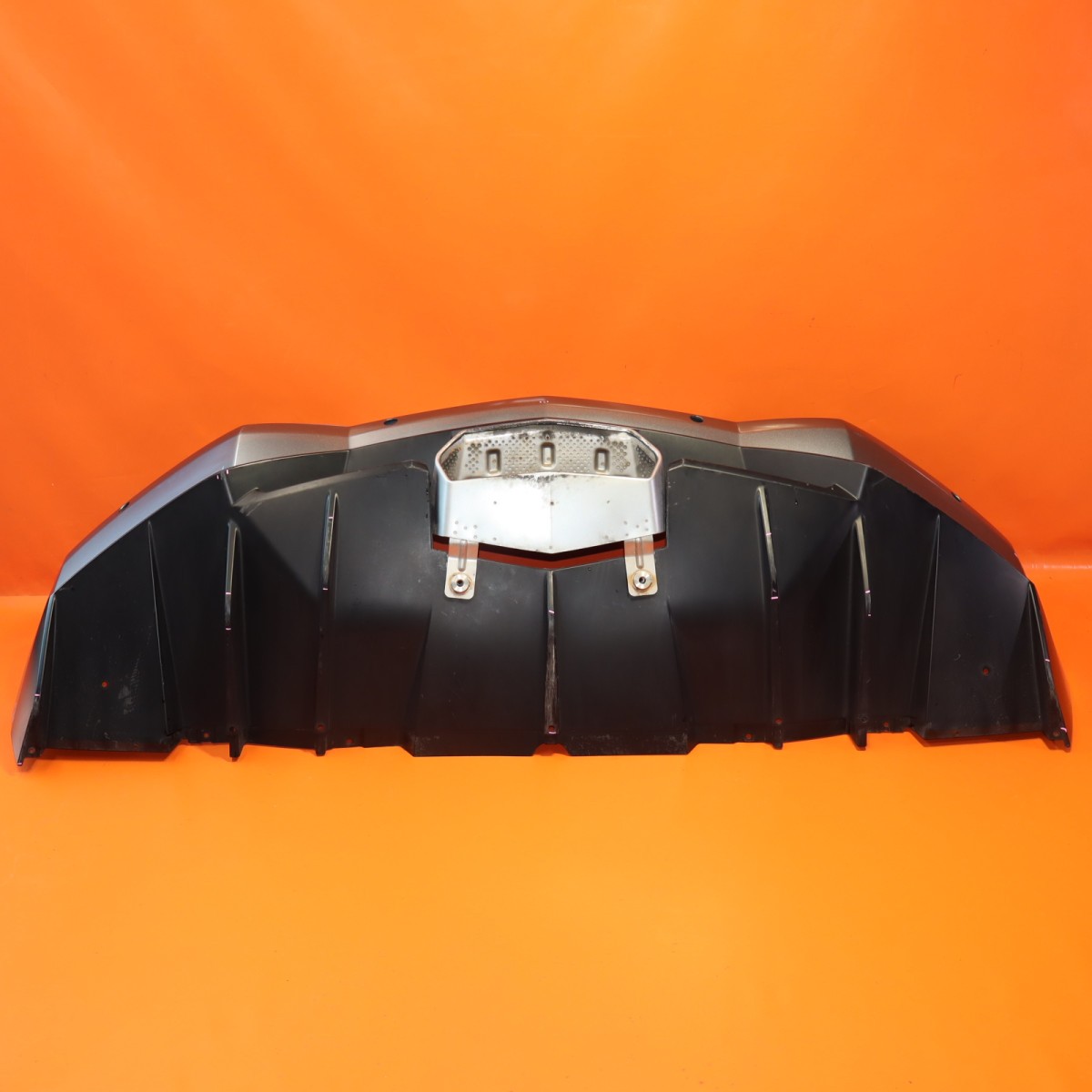 LAMBORGHINI AVENTADOR REAR BUMPER 2012 2013 2014 2015 2016 470 807 309 OEM