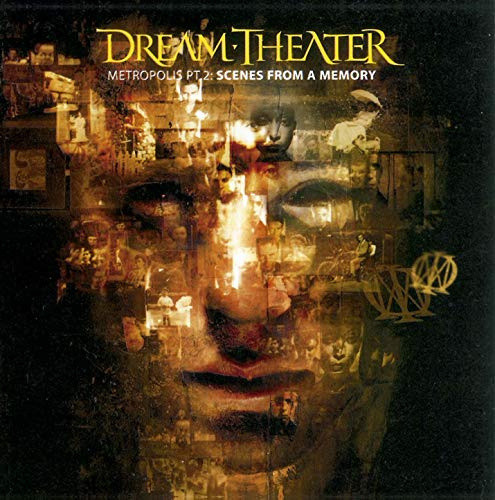 Metropolis Part 2: Scenes from a Memory by Dream Theater - Bild 1 von 2