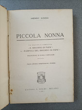 KLEINE OMA - HENNY KOCH - SOLMI VERLAG - 1928
