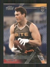 2014 Topps Prime #124 Troy Niklas RC Arizona Cardinals 42527