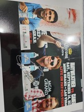 Canelo Alvarez Autograph 11x14 