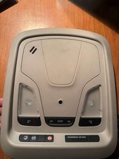 2006-2016 Chevrolet Impala Overhead Roof Console Wonstar Oem