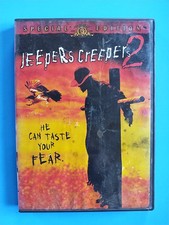Jeepers Creepers 2 (DVD, 2003)
