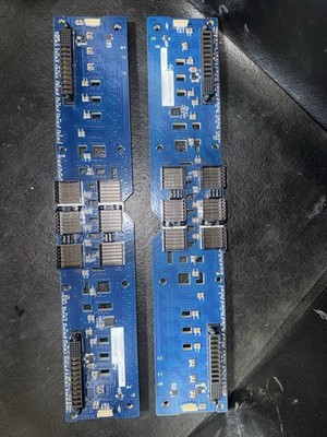 HPE HP MSA 2050 24-Bay SAS Backplane 60-00000342-03-01 Rev A3