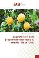 Manuele Angelo Manente | La Protection De La PropriéTé Intellectuelle Au Sein...