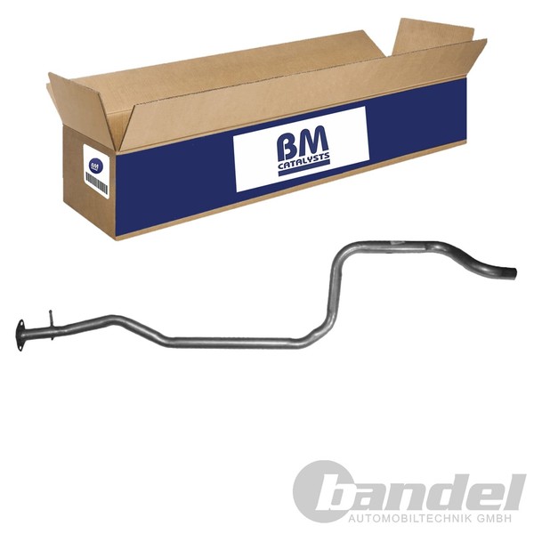 BM Catalysts AUSPUFF-ABGASROHR Hinten Passend FüR Ford Fiesta | BM50086-image