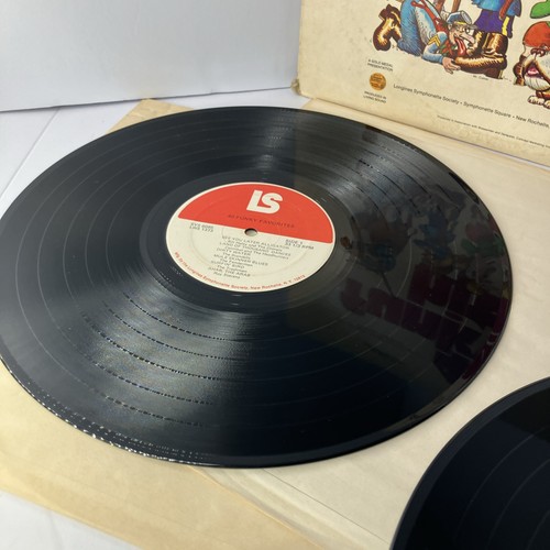 Various – 40 Funky Hits (SQ-95837) VG+ 3LP set R&B Soul Rock Funk 1974 - Picture 4 of 6