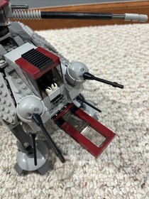 LEGO Star Wars: AT-TE Walker (7675) 2008 Clone Wars (Minifigures Not Included)