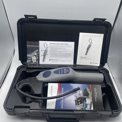INFICON Tek-Mate Refrigerant Leak Detector (705-202 G1) Tested Free Shipping