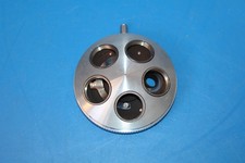 Bausch Lomb Microscope Revolving Nosepiece 5 Position