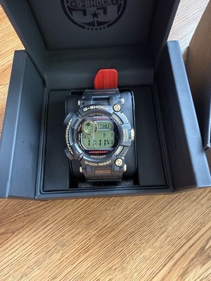 Solar Tornado G Shock Frog Man35 Anniversary Limited Model