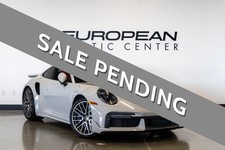 2022 Porsche 911 Turbo S