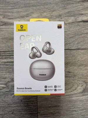 Baseus Open Ear True Wireless Earbuds